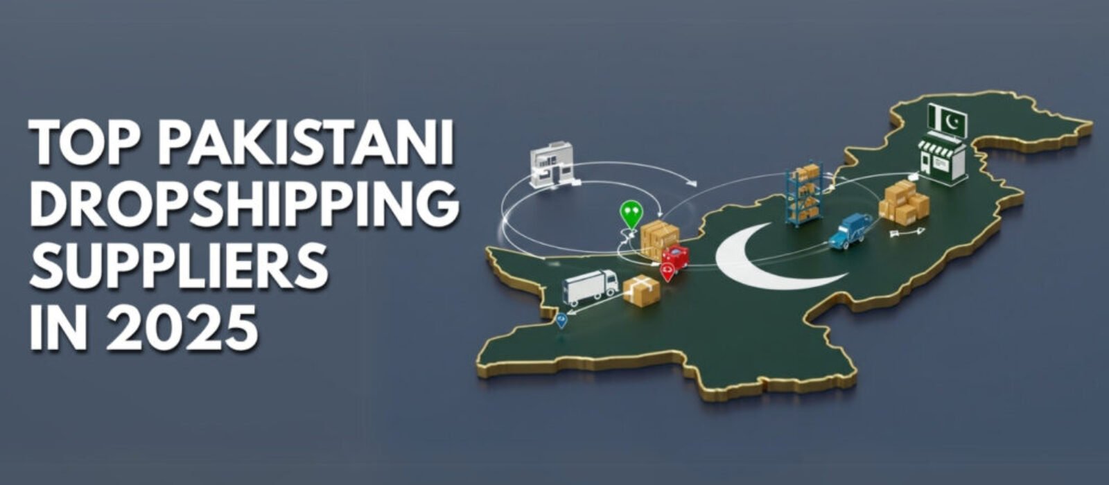 TOP PAKISTANI DROPSHIPPING SUPPLIERS