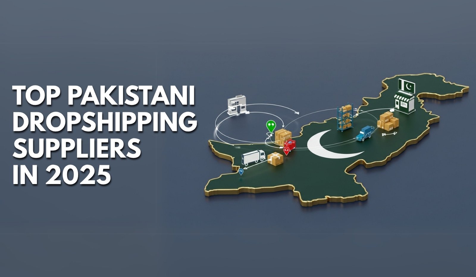TOP PAKISTANI DROPSHIPPING SUPPLIERS