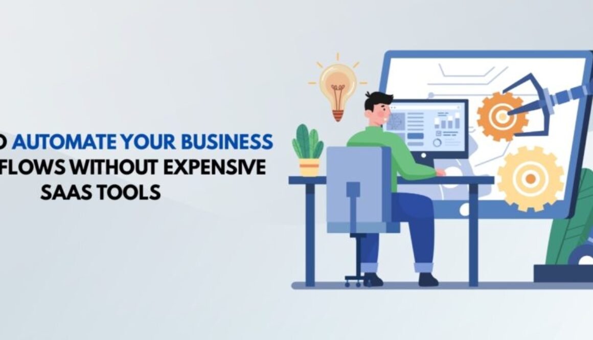 Automate Your Business