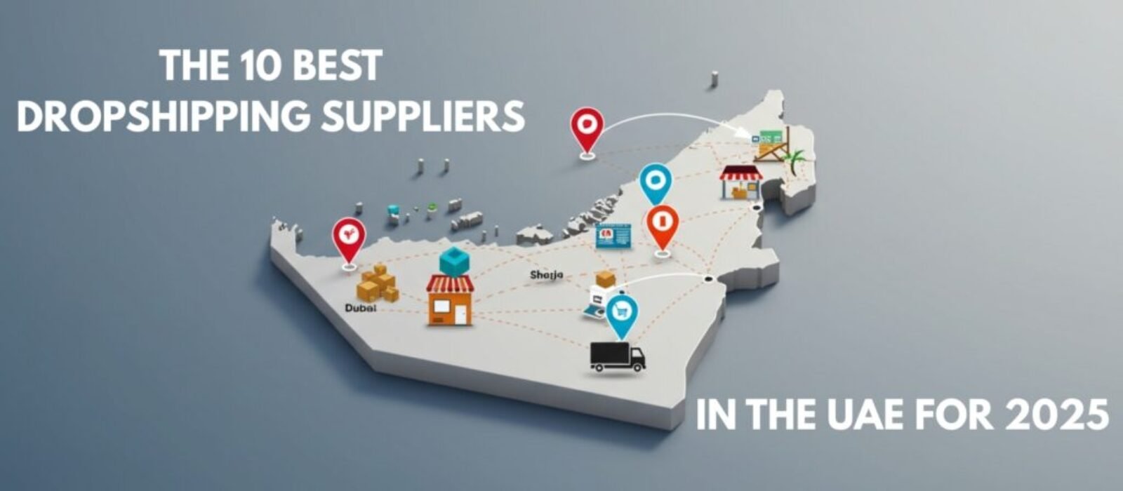 Dropshipping suppliers in UAE