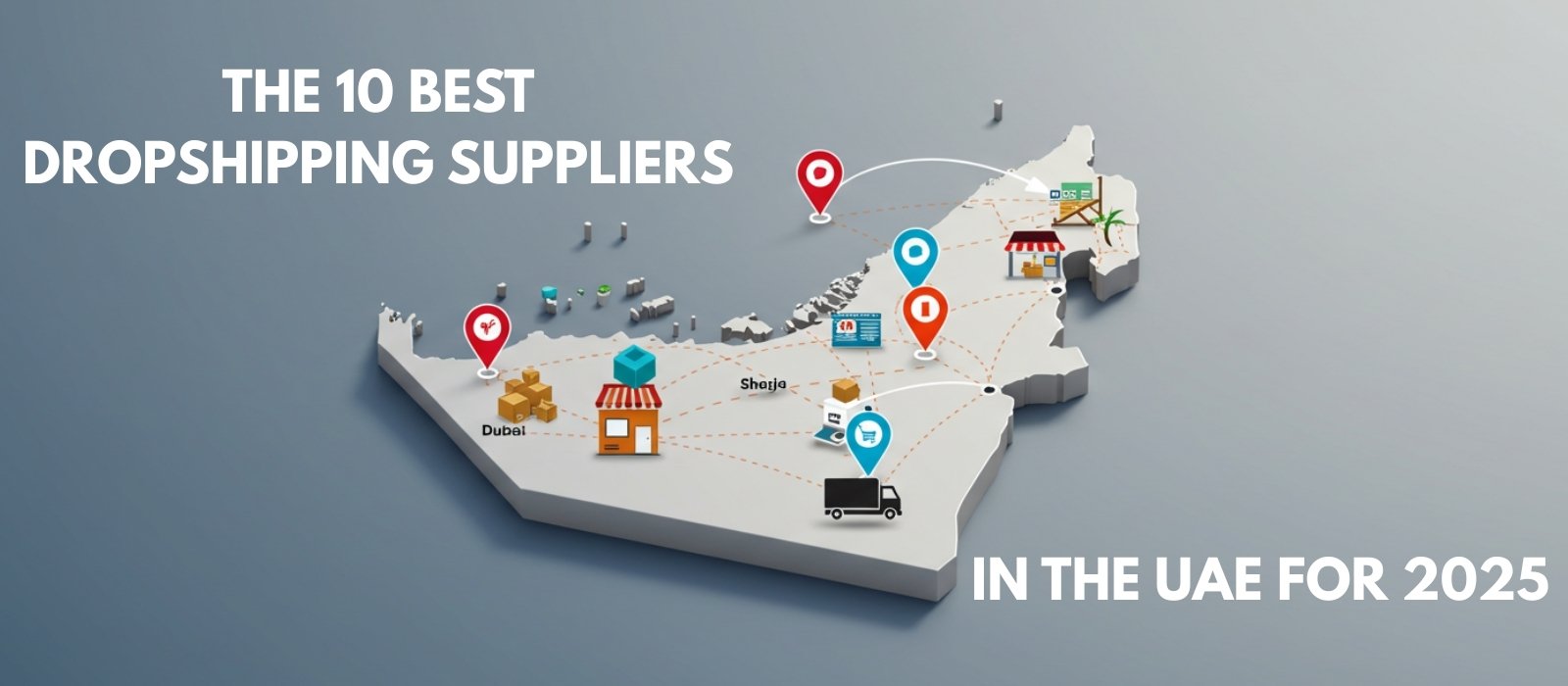 Dropshipping suppliers in UAE