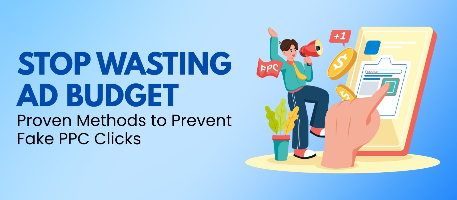 Stop wasting Ad budget